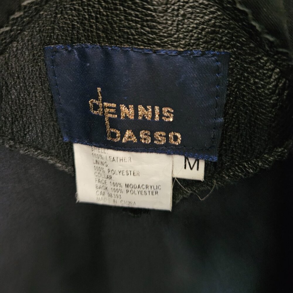 Leather jacket - Picture 2 of 8